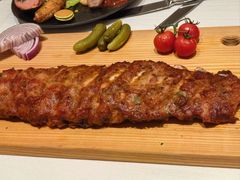 -马克西姆俄罗斯餐厅(通亚街店)