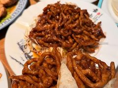 -春水锅贴·传统鲁菜(大明湖店)
