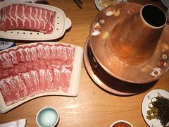 -额尔敦传统涮(光明路店)