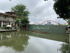 -喜洲吧·江畔老船厂·庭院餐厅(喜临院店)