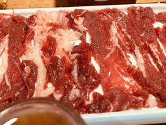 鲜切吊龙-壹号粥火锅·海鲜煲仔粥(水围店)
