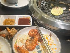 -東盛炭烤自助料理(玄武招商花园城店)