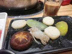 -水林间·寿喜烧自助(仙林金鹰店)