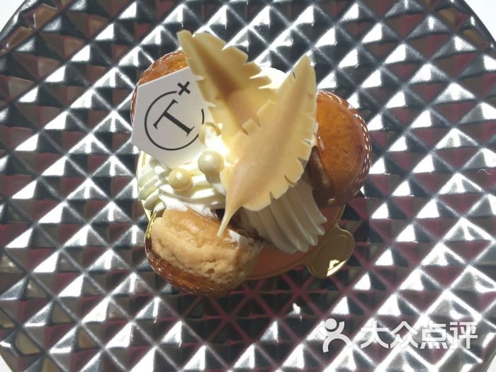 saint-honoré 圣奥诺雷泡芙