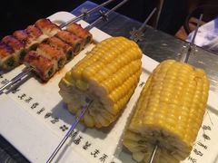 -很久以前羊肉串(大华三路店)