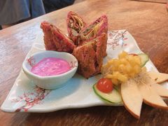 -甘味食堂(素食料理/蔬食料理/恆春美食)