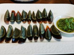 烧椒皮蛋-张大嘴菜馆(庞各庄店)