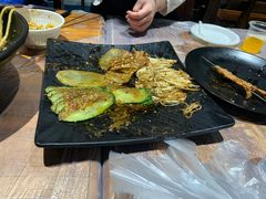 -沈记烧烤海鲜(江汉二路店)