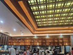 -大佛寺高级素食自助餐厅