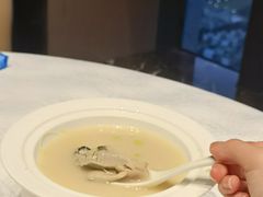 胡椒浸生蚝-景月阁空中食府(希尔顿酒店)