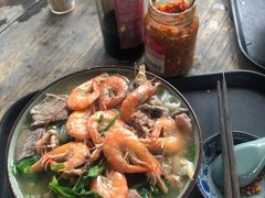 -珍记海鲜粥·海鲜粉