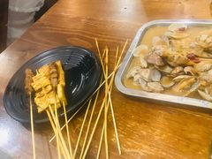 -烤官达人·徐州鲜羊肉串(江宁店)