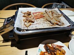 -玫瑰花园自助烤肉(顺义鑫海韵通店)