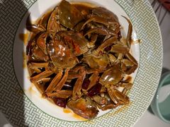 -嗨辣小聚·盘锦河蟹·海鲜烧烤龙虾(盘锦十年好店)