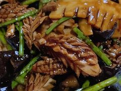 爆炒腰花-老济南民间小吃·传统鲁菜(芙蓉街店)