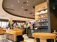 -星巴克(北京新奥购物中心店)