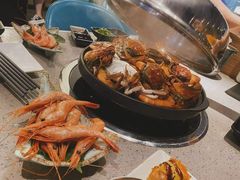 蒸汽海鲜-乔哥铭洋海鲜自助(皇城恒隆广场店)