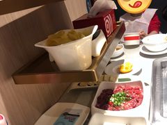 -海底捞火锅(大融城店)