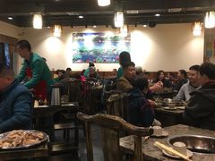 大堂-肖肖酸萝卜鱼火锅(总店)