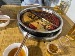-渝味黄姐火锅(黄泥村店)