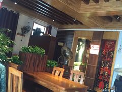 露天位-沈家花园如皋菜(君御豪庭店)