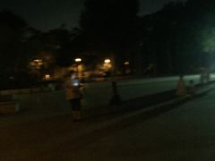 -泰州凤城河风景区-泰山公园