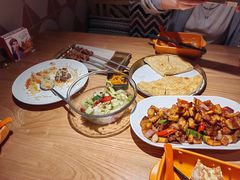 -谷丽麦馕新疆菜·清真(步步高梅溪新天地店)