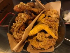 -富乐满韩国正宗炸鸡韩国料理(虹泉路店)