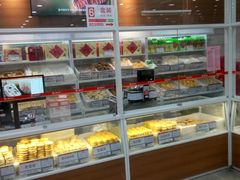 面包甜点陈列柜-北京稻香村(第三店)