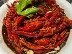 干煸秘制龙虾-欧记轩龙虾·私房菜(A店)