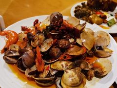 -盛宴标帜西餐厅龙虾.鲍鱼•牛排(重庆喜来登大酒店)