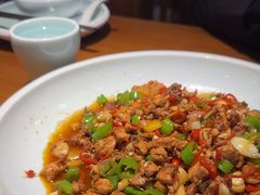 -老馆子·建德菜·山肴鱼鲜(海威新界店)