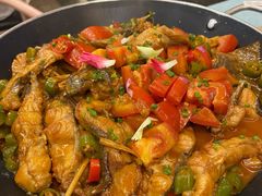 -大师傅金奖啤酒鱼(西街口总店)