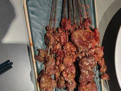 -青海名吃尕张娃非遗烤肉(城中店)