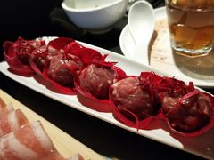 玫瑰潮汕牛肉丸-东道煮牛肉火锅(重庆路店)