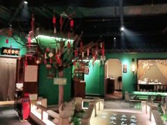 大堂-佬麻雀·新湘菜(珠海金发购物中心店)