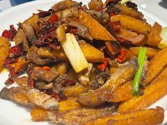 -老大连·海肠捞饭·大连海鲜大连菜(西安路店)
