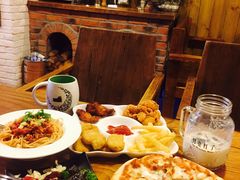 -暖食光·台式家庭餐厅·生日主题店(万达店)