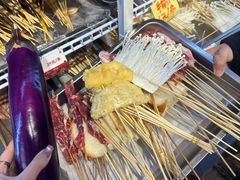 -串小白烧烤(金沙洲店)
