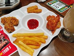 -豪客来牛排(空港华联店)