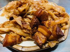 坛子肉焖面-葛记焖饼(伏牛路店)