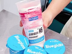 -Blueglass酸奶(华贸购物中心店)