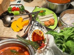 -一叶一世界•素食餐厅(新光天地店)