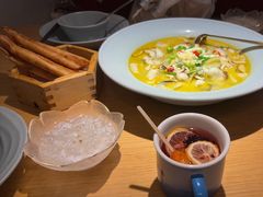 -蜜桃餐厅·伴山(绿宝广场店)