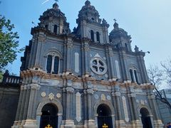 -王府井天主教堂