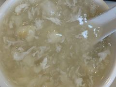 鱼肚羹-新港海鲜酒家