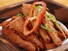 -富力万达嘉华酒店-品珍中餐厅(水果湖店)