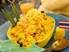 -曼泰·泰餐(江南环球港店)