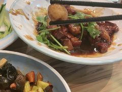 -合合春饼·酱骨·东北菜(潘家园店)