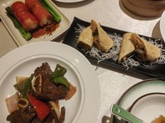 -上海金桥红枫万豪酒店-万豪中餐厅
